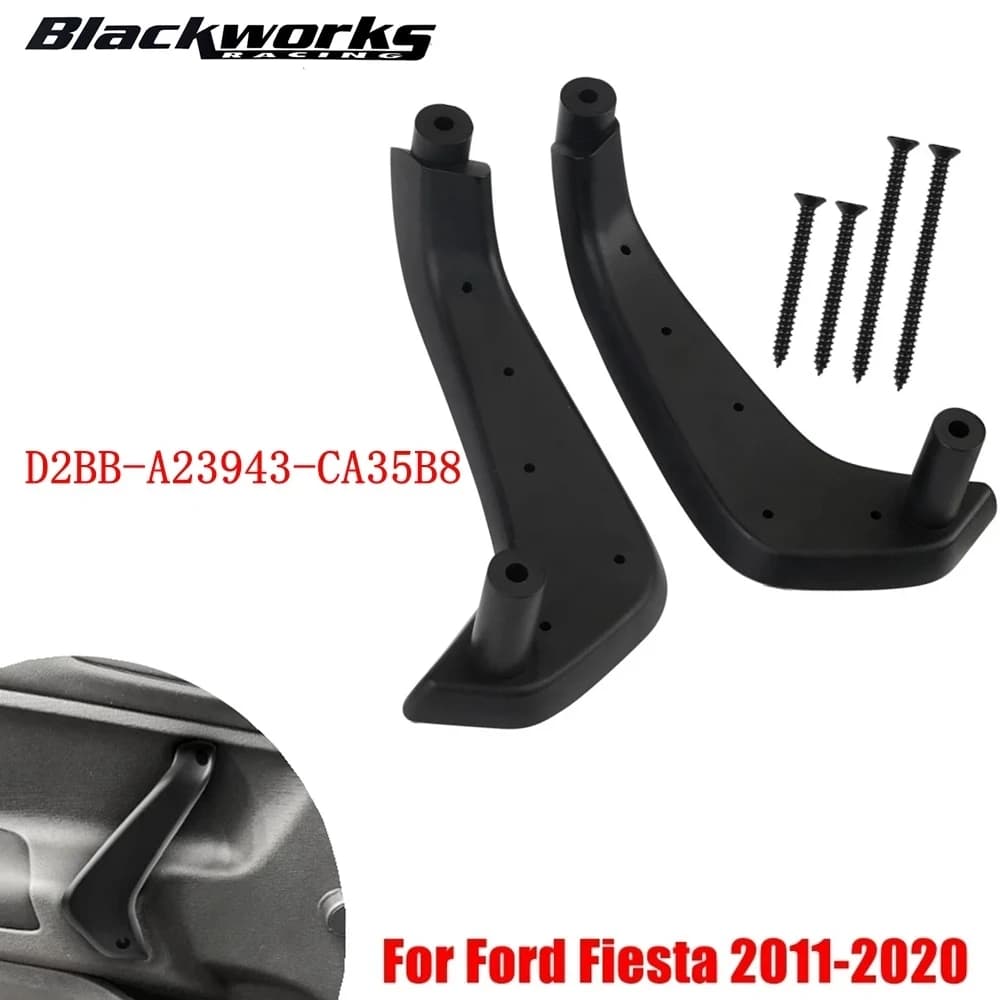 G2BZ- 5823943 -JA D2BB-A23943-CA35B8 Maniglia interna per porta conducente lato sinistro e passeggero destro per Ford Fiesta 2011-2020 Finestra manuale