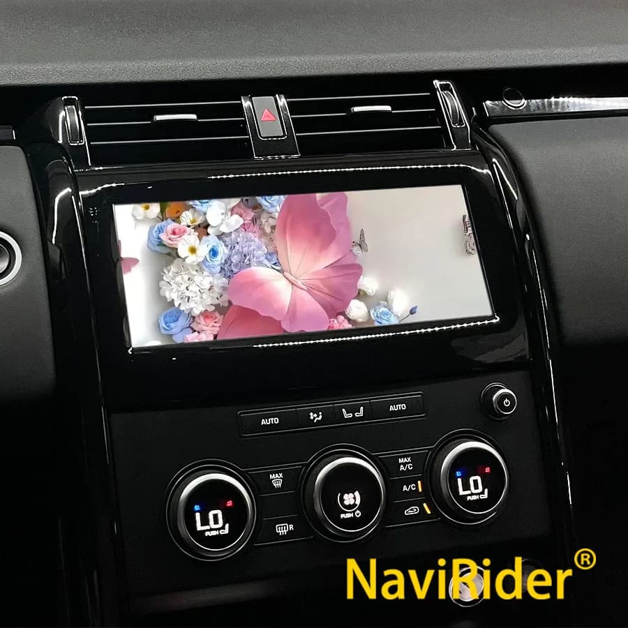 Carplay For Land Rover Discovery 5 2017-2020 Multimedia Player 10.25" Android 15 Screen Car Radio Navigation Stereo Head Unit 4G