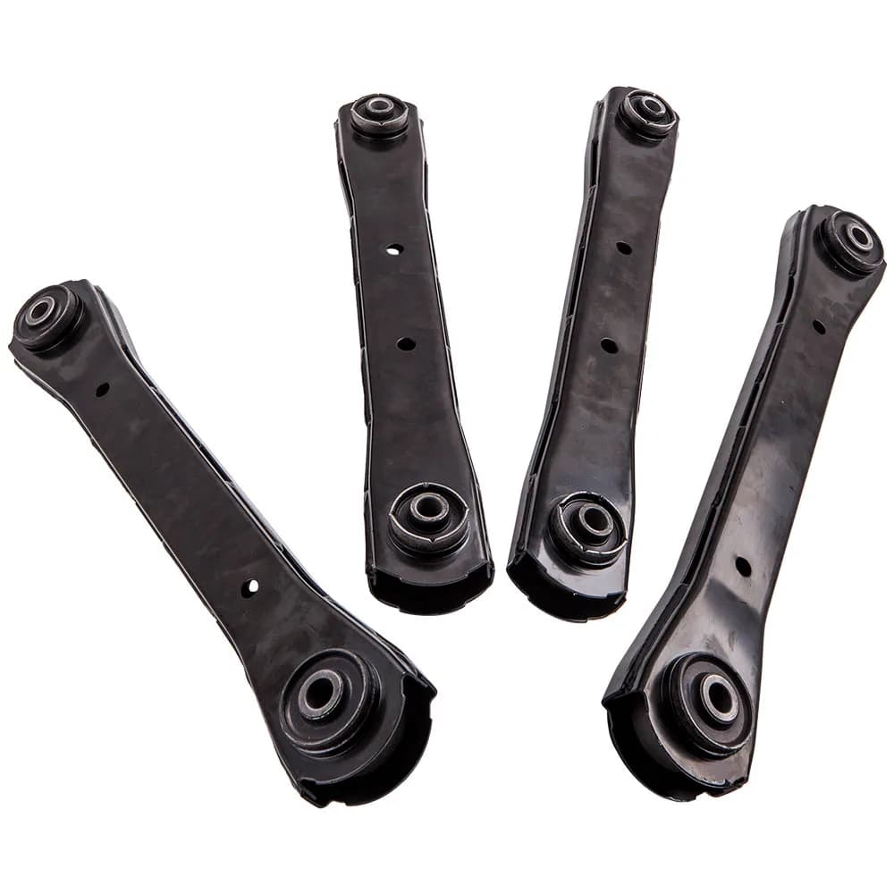Bracci di controllo sospensione superiore e inferiore con boccole per Dodge Ram 2500 4WD 2003-2010