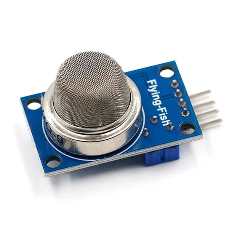 10 pcs DC 5 V MQ-9 Fuel Gas Detector Carbon monoxide CO Module Sensor for Arduino