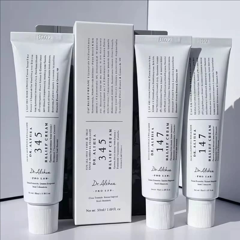 Original Skin Care Product Brand 345 147 Antioxidant Cream Moisturizing Face Repair Cream Mild Moisturize Vitamin C Essence