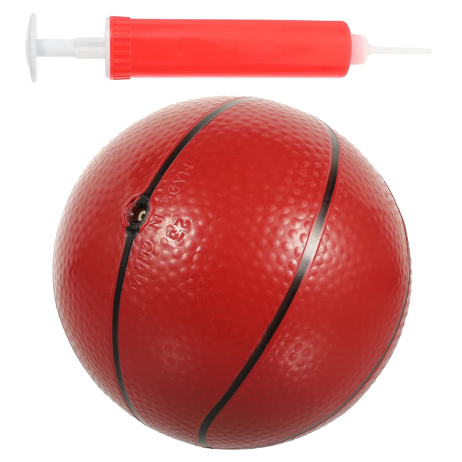 1 set di mini palloni da basket per piscina, spiaggia, gioco all'aperto, giochi per piscina, forniture per feste, sviluppo delle capacità motorie per bambini, sicuro