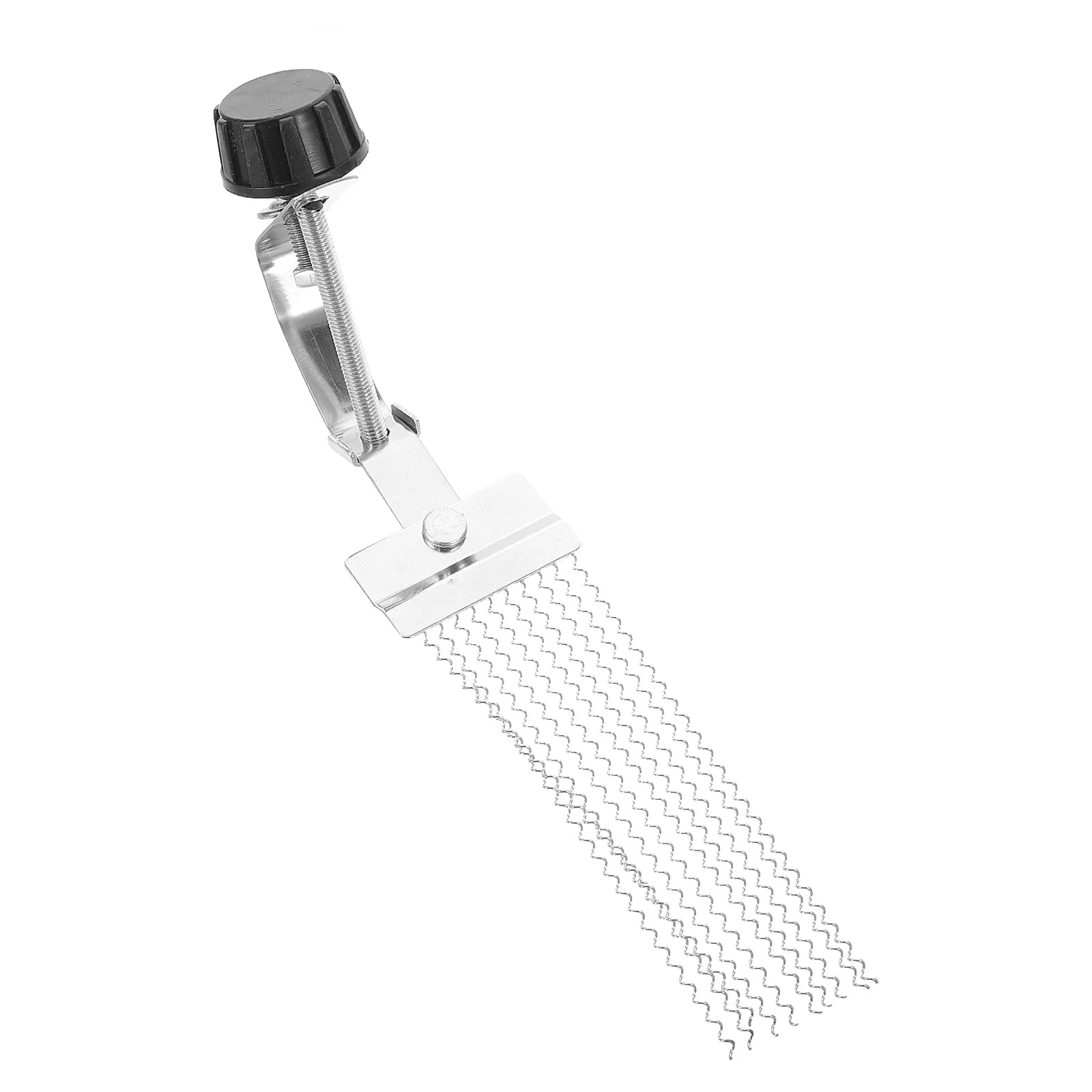 Accessori per kit batteria Teste a rete Cintura per sabbia rullante Mezza fascia Hardware a molla Parti di ricambio per hardware per set di batteria