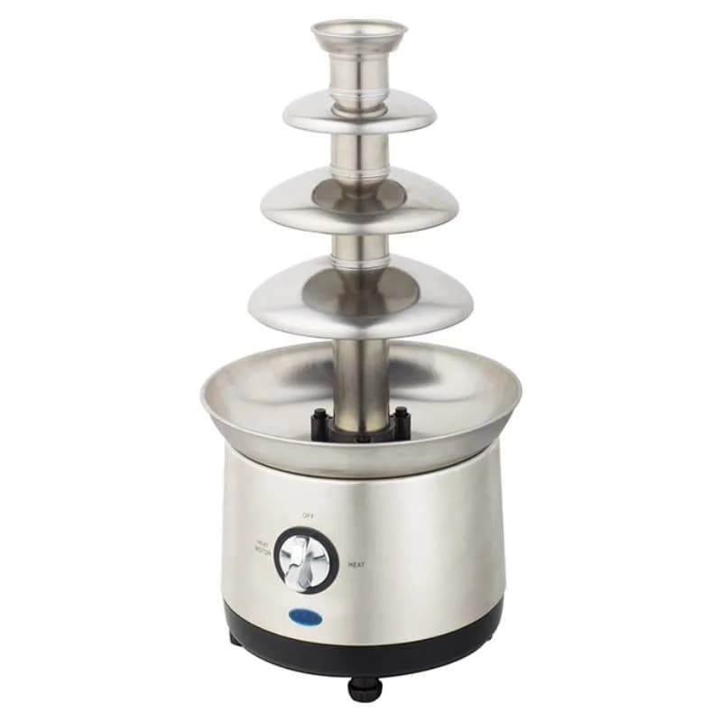 Detachable Four Layer Chocolate Blender, Chocolate Fountain XW-001E