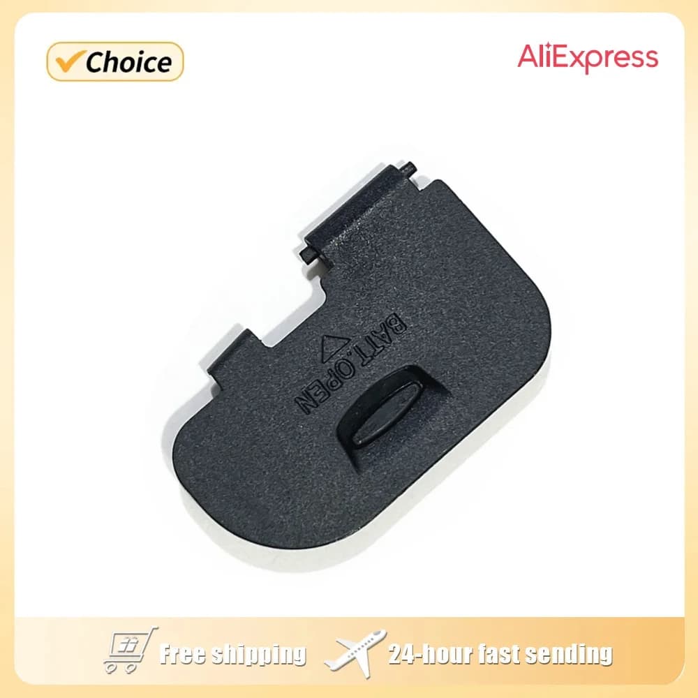 NUOVO Coperchio Della Batteria Porta Per CANON PER EOS 60D 70D 80D 90D Parte di Riparazione Della Fotocamera Digitale