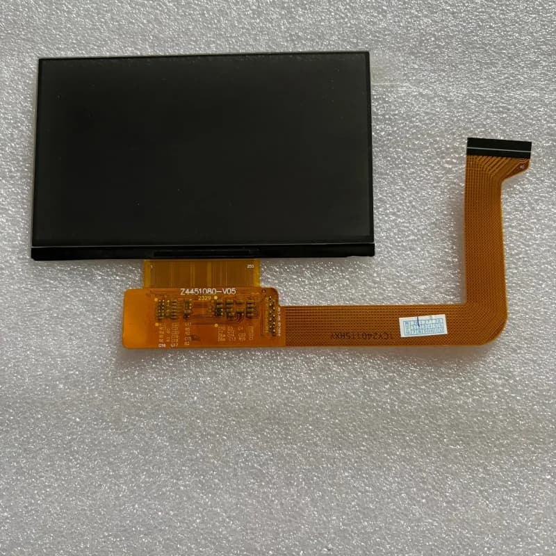 Pannello LCD FOG Z4451080-V05 da 4,45 Pollici Senza Retroilluminazione, Schermo LCD, Accessori per Proiettori Fai-da-Te