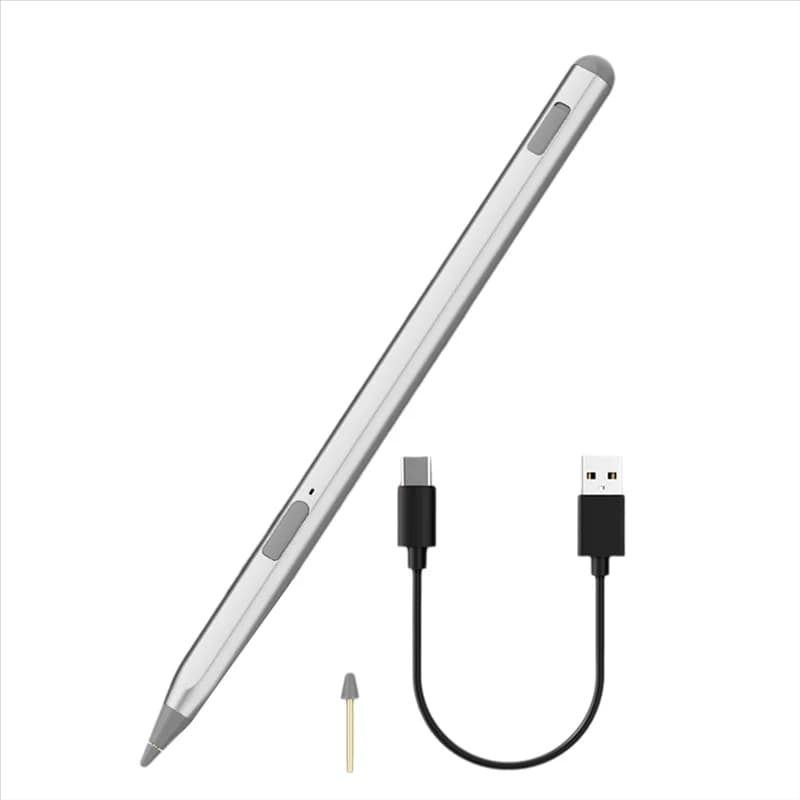 USI 2.0 Stylus Pen For Chromebook Fire HD 10 And Fire Max 11,With Tilt Support,4096 Pressure Sensitivity