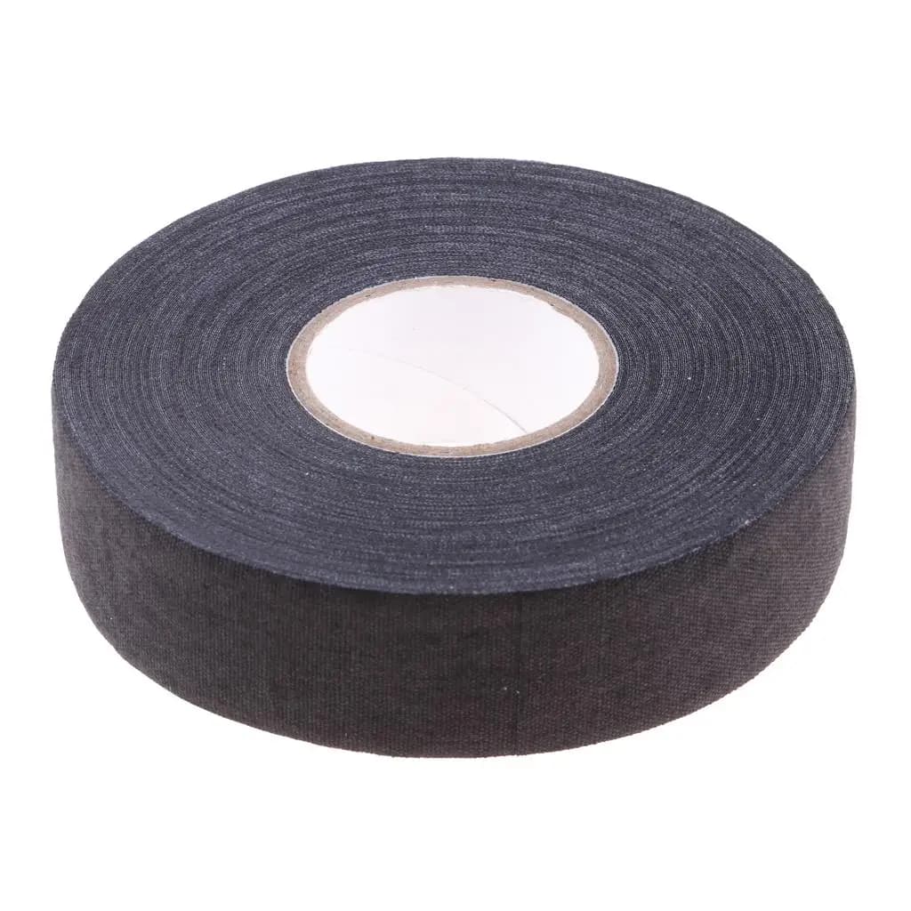 Ice Hockey Stick Tape Badminton Handle Bicycle Grip Handlebar Covering Rubber Tape for Non-slip Fabric Hockey