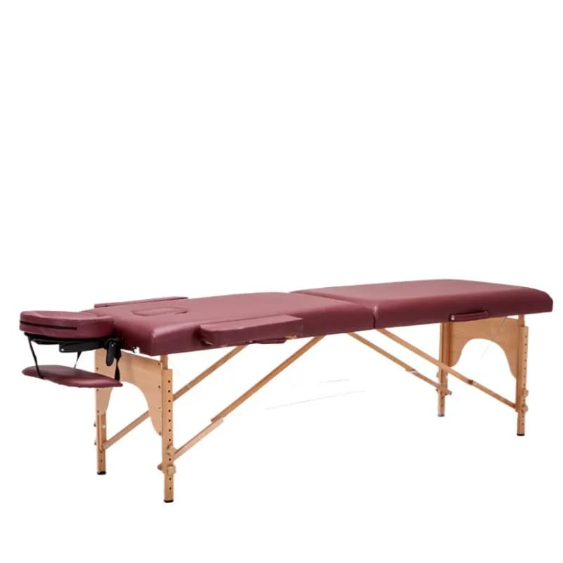 Professional Massage Cot Estetico Mesa De Cama Eyelash Beds Furniture Bars Aesthetic Spa Portable Taser Gun Cot for Exterior