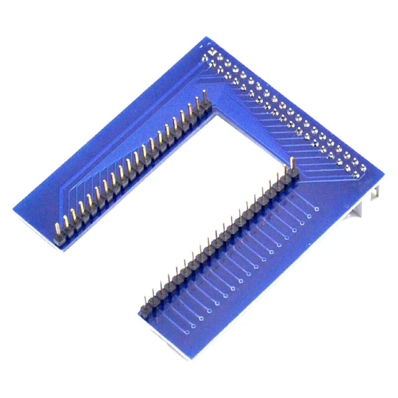 Scheda Adattatore di Espansione GPIO V2 (5 Pezzi/Lotto) per Breadboard Compatibile con Raspberry Pi 2/3 B B+