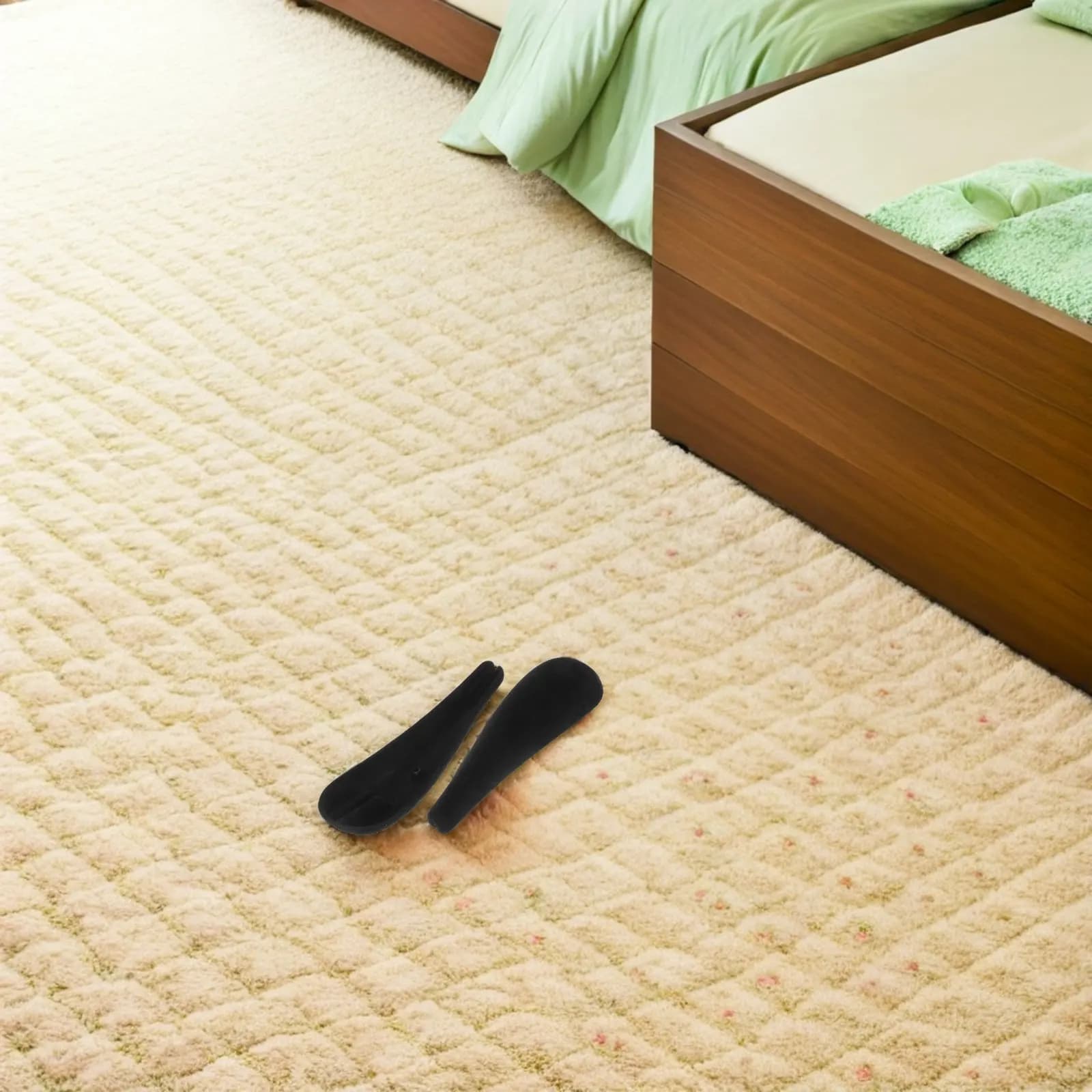 8 Pezzi Spalline per Appendiabiti Floccate Larghe Antiscivolo per Vestiti, Supporto per Armadi di Casa, Hotel, Giacche, Camicie