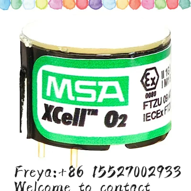 Mesian Skyhawk 4XR Detector Spare Parts Oxygen Carbon Monoxide Sulfide Combustible Sensor Accessories