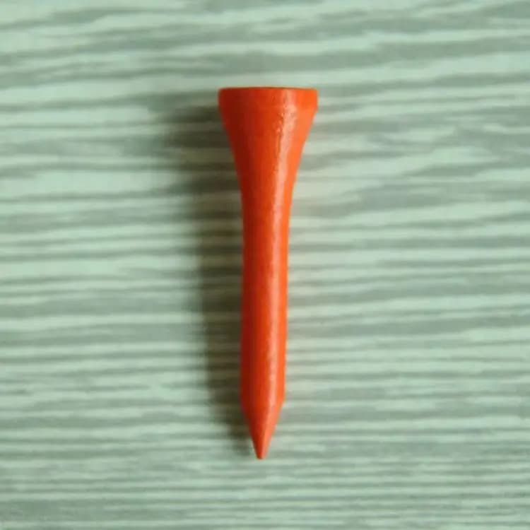 PGM Wood Golf Tees - 20 Pack - #1 Wood Tee on Tour - Best for Drivers & Woods