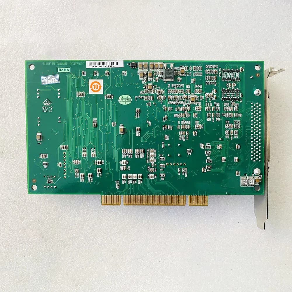 Per Advantech 16 Bit 16 canali ad alta risoluzione multifunzione 1K FIFO 250KS /S frequenza di campionamento scheda di acquisizione dati PCI-1716 REV A1