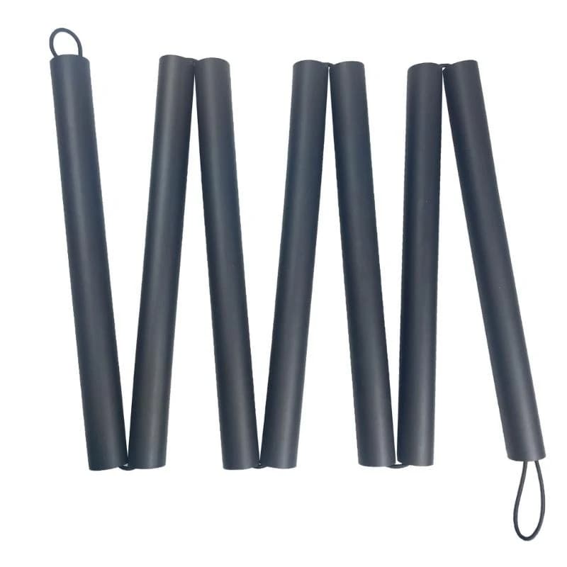 Y1UC High Jump Bungees Cord Elastic Practice Rubber Crossbar Track Field Equipment Training Accessories for Women Men