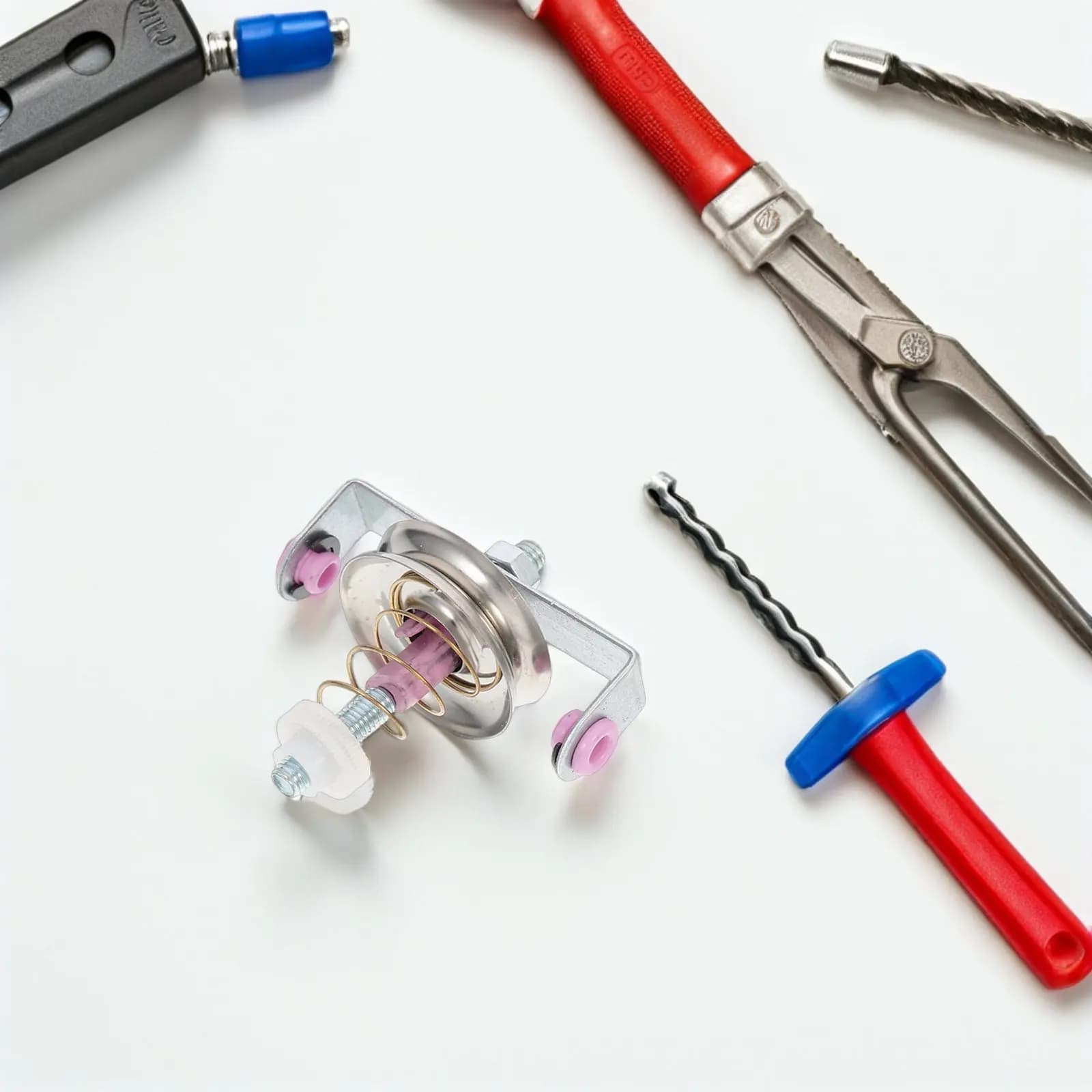 Premium Tensioner for Weaving Machine Knitting Machine Loom Tensioning Tool Thread Tension Adjuster Yarn Tension Control