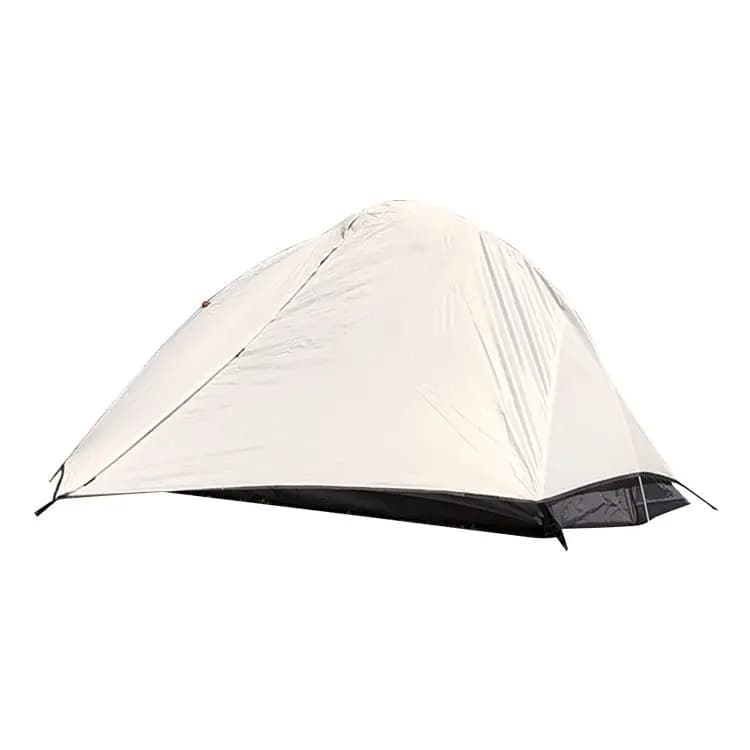 Ultralight Camping Tent for 1 Person with Aluminum Pole, Waterproof Tent for Hiking and Backpacking