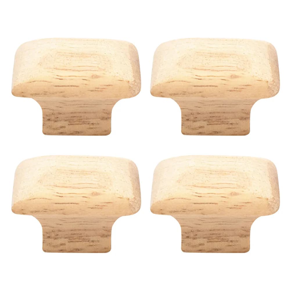 Maniglie per armadietti da 4 pezzi, eleganti e decorative, con foro singolo, maniglie per cassetti, accessori per mobili, per ante di armadi e guardaroba