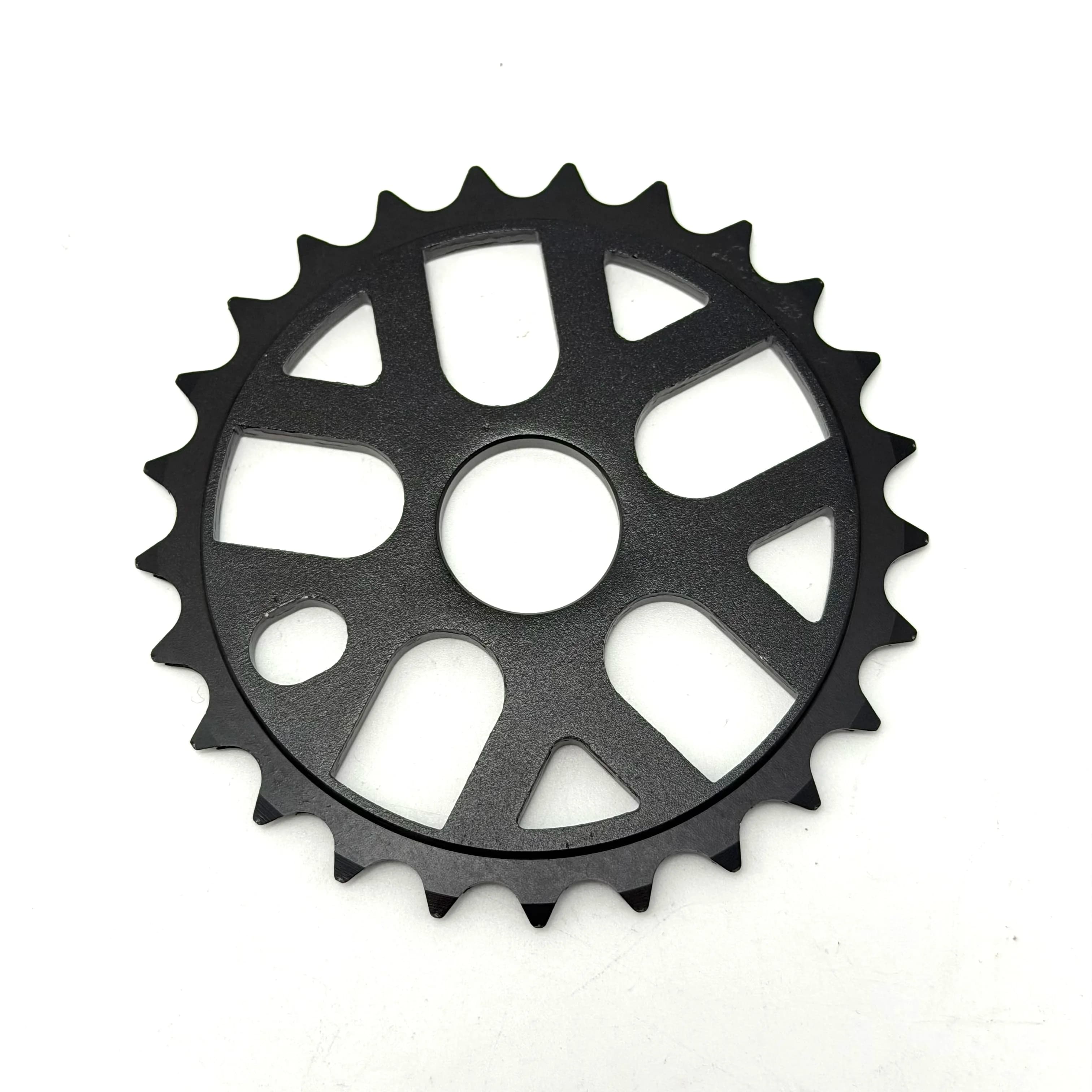 Corona BMX 25T in Lega di Alluminio Leggera e Resistente, Pignone per Bicicletta MTB, Componenti per Biciclette, Accessori BMX