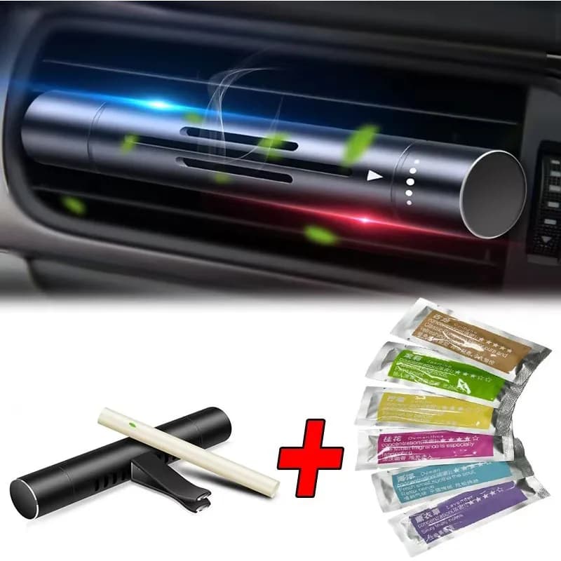3/2/1pcs Auto Air Vent Perfume Car Deodorant Aroma Odore Aroma Car perfumes Deodorant for Parfum Car accessories