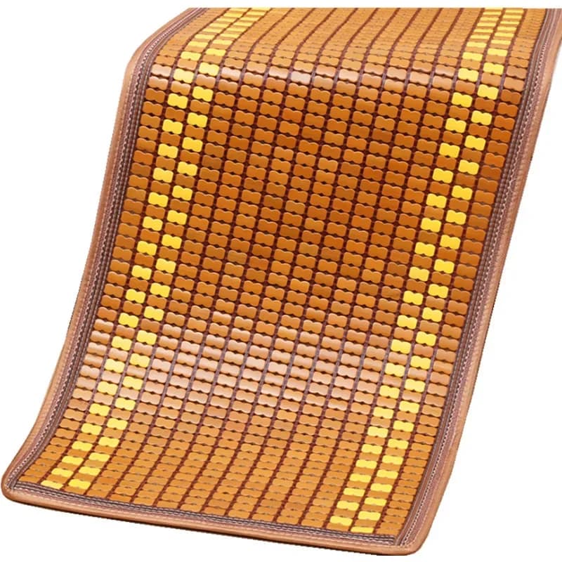Tappetino estivo per mahjong a doppio uso, materasso rinfrescante, cuscino estivo per divano, copricuscino antiscivolo per soggiorno