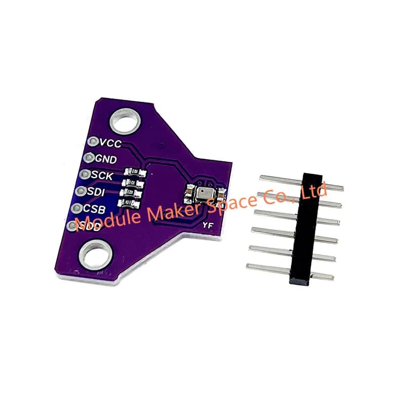 SPL06-001 Sensore barometro di altitudine da 5 cm ad alta precisione - Modulo pressione aria e altezza drone UAV per controller di volo