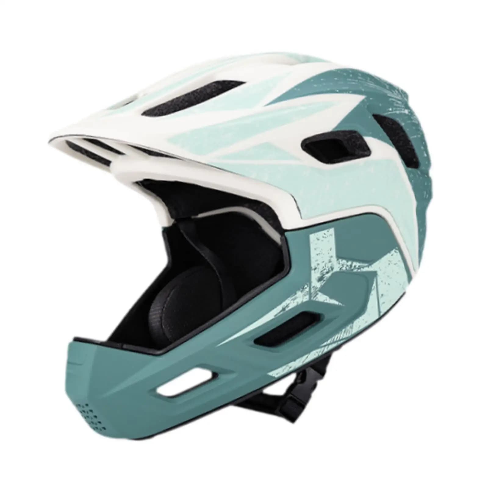 Casco protettivo per bambini Casco da ciclismo su strada leggero e traspirante resistente agli urti per attrezzatura da ciclismo per sport all'aria aperta