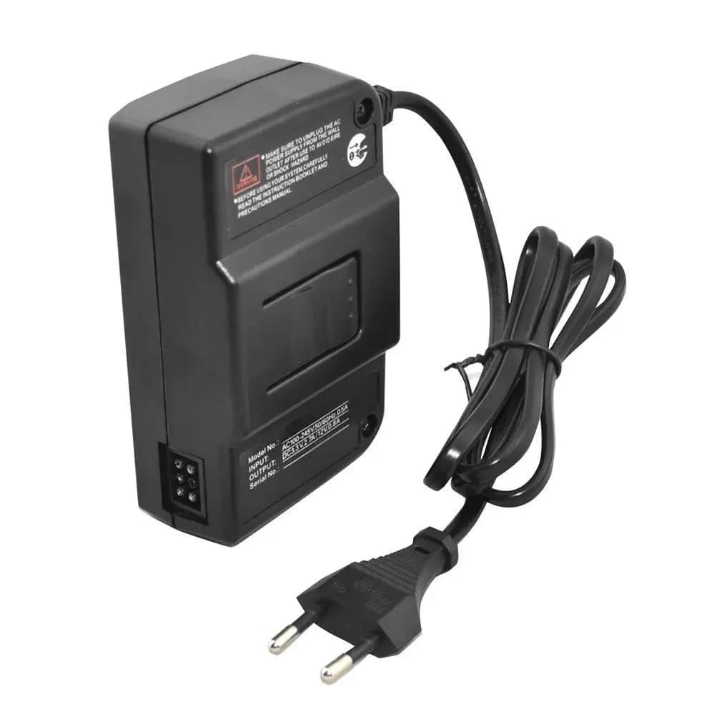 Cavo adattatore di alimentazione ca per cavo di ricarica Nintendo 64 spina US/EU/UK/AU