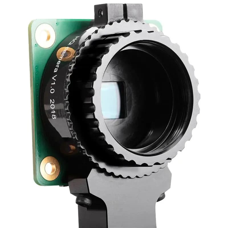 B63B-For Raspberry Pi HQ Camera Global Shutter Camera Module IMX477R Sensor 12.3MP 4056X3040 HD Camera Module