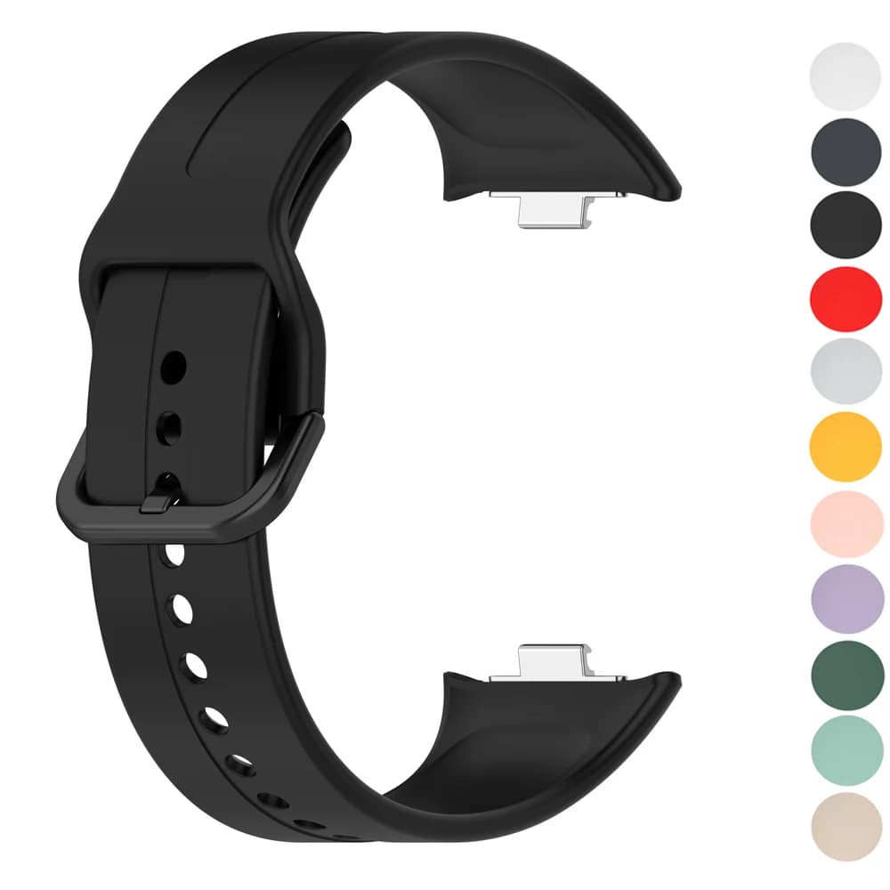 Cinturini per Xiaomi Redmi watch 5 Accessorio cinturino di ricambio cinturino in silicone ufficiale correas per Redmi watch 5 Band