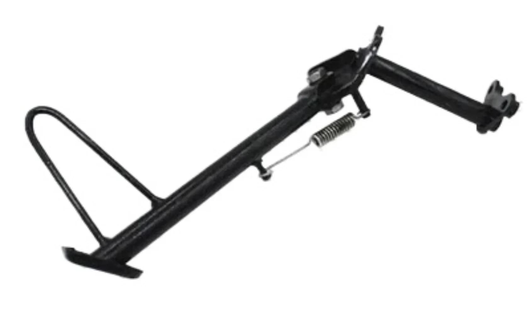 Treppiede piccolo per CBT125, compatibile con Chunlan Leopard twin Honda 125 Qianjiang QJ125 150, gruppo treppiede piccolo