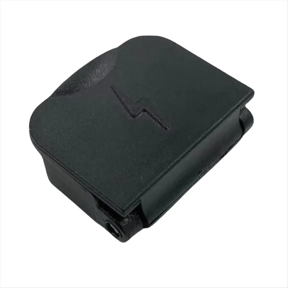 ONGE Per porta di ricarica della batteria Tappo antipolvere per parte di ricambio per scooter elettrico G2 MAX