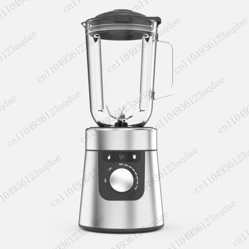 Vertical juicer and bench blender 1.5 liters low noise multifunctional kitchen robot for domestic use