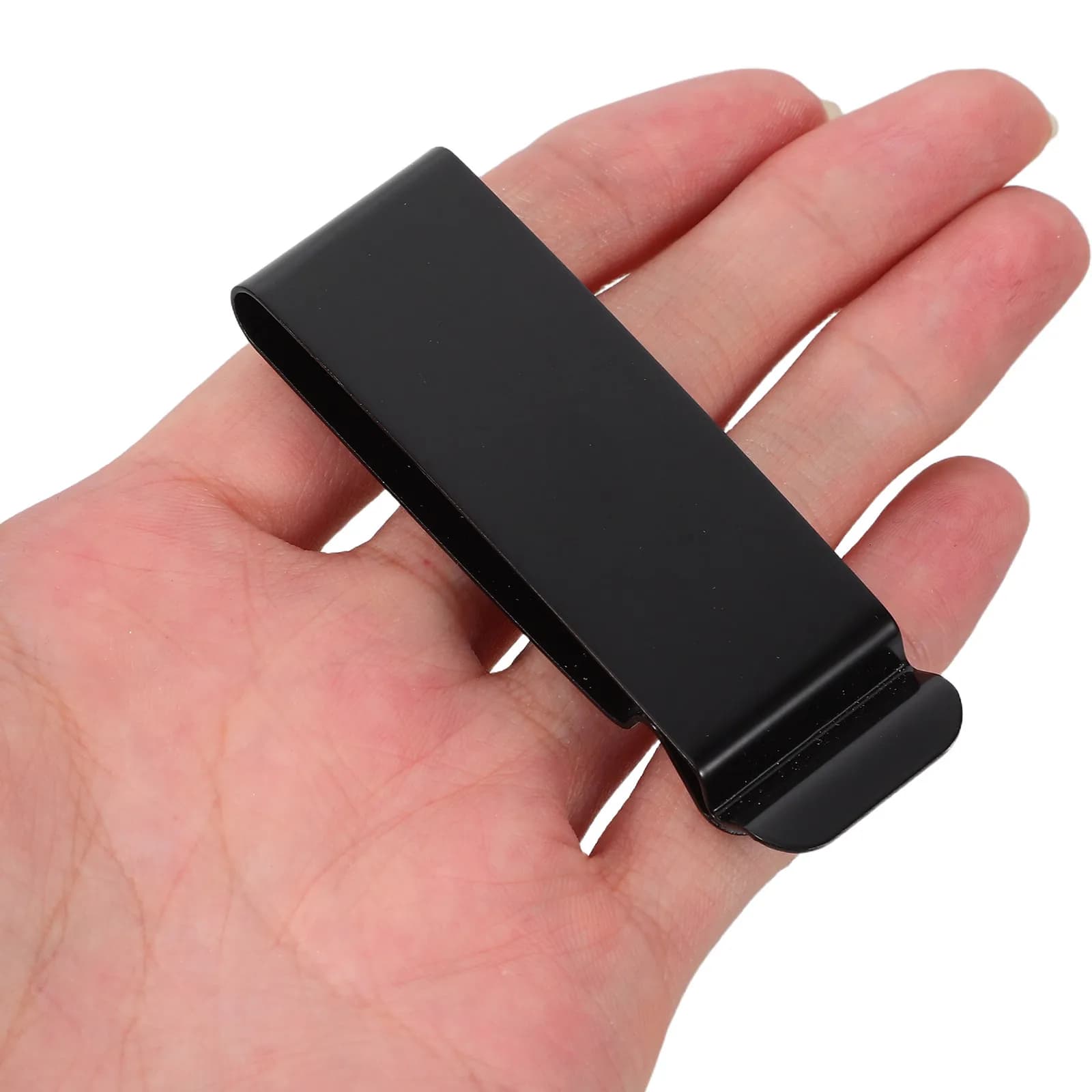 10 Pieces Phone Belt Clip, Metal Keyring Hook, Camping Belt Clip, Universal Fit, Secure Drawing, External Phone Case Accessories