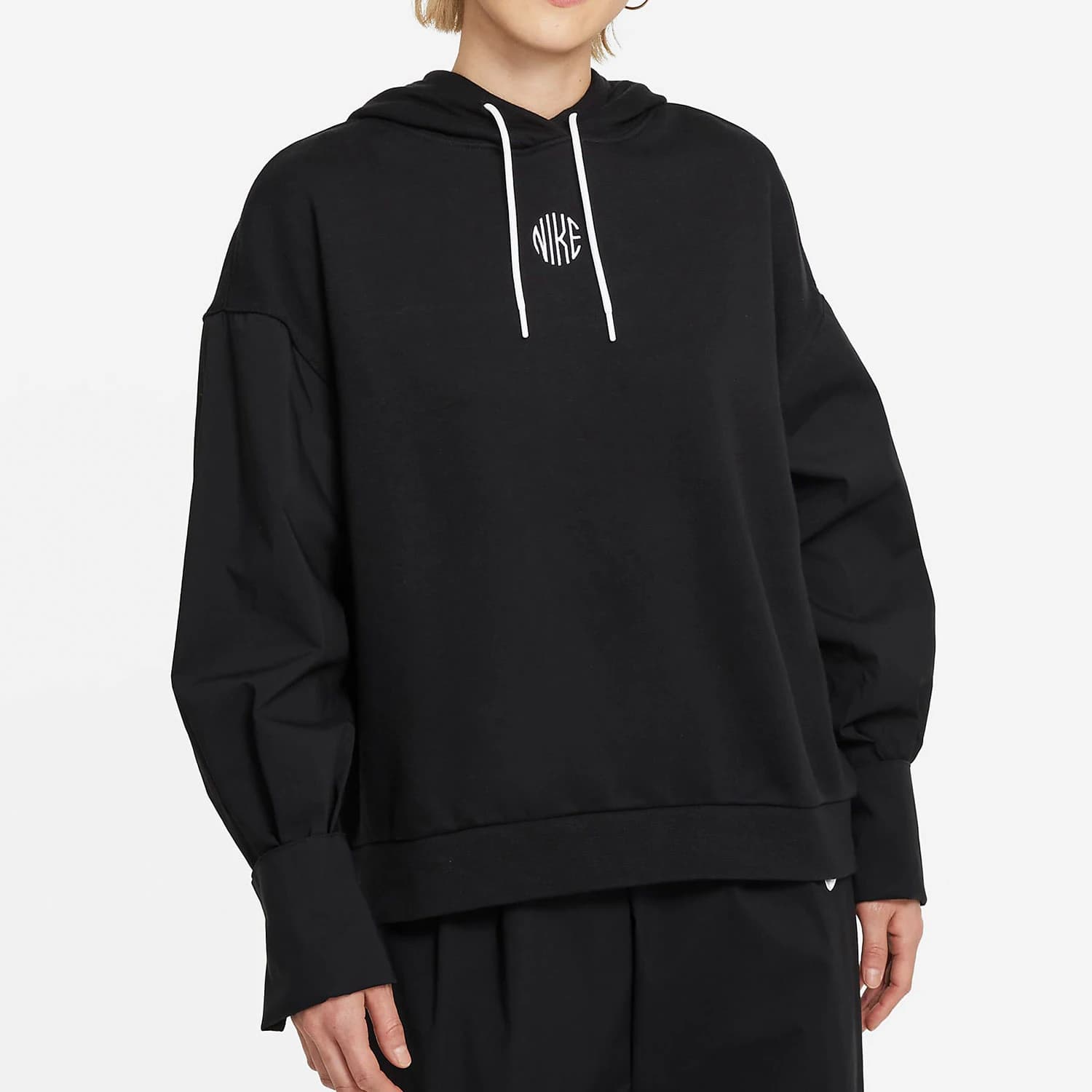 Nike Authentic Spring Autumn New Style Women's Comfortable Sports Casual Hoodie Pullover DD5053-010