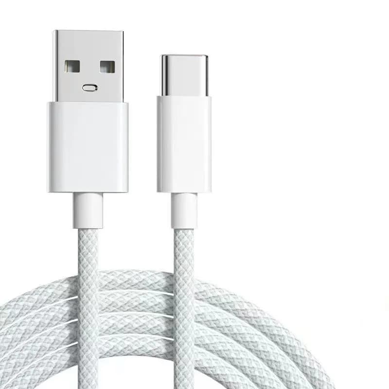 USB‑C to USB‑C cable, 60W Type‑C fast charging long cable, compatible with iPhone 17/17 Pro/17 Pro Max/Air, 16/16 Pro/16 Pro Max