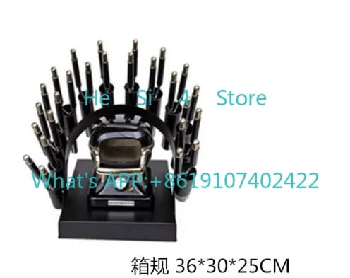 Ceramic curling iron Electric heater Pliers Perm curling iron