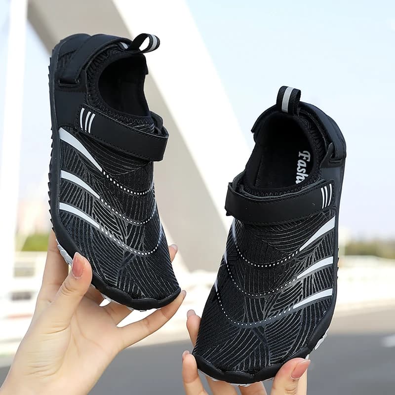 Unisex Adult Quick Dry Non Slip Soft Sole Aqua Socks For Swim Snorkel Dive Beach Seaside Wading Surf Outdoor Water Footwear