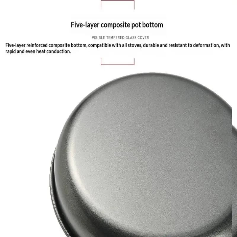 New Pan Frying Egg Skillet Pot With Handle Portable Mini Cooking Omelette Pans Nonstick Non Iron Stick Saucepan Fry Omelet Cast