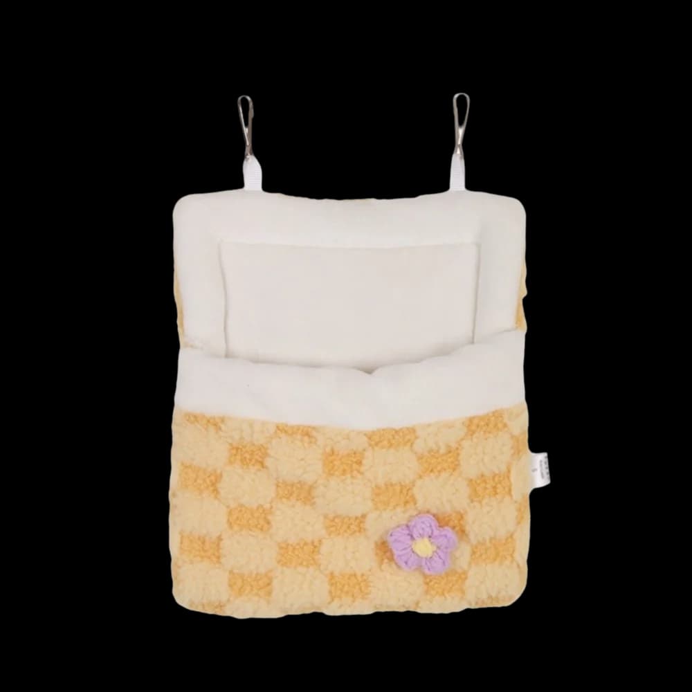 Nido Furetto Caldo criceto Plush Amaca Velluto Addens Criceto Sacco fur Soft and comfortable Sugar Aliante Amaca suspended Winter