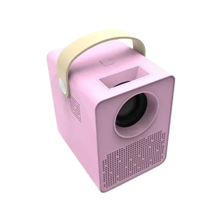 Proiettore LCD 3D mini proiettore portatile Dlp ad alta definizione economico con Android