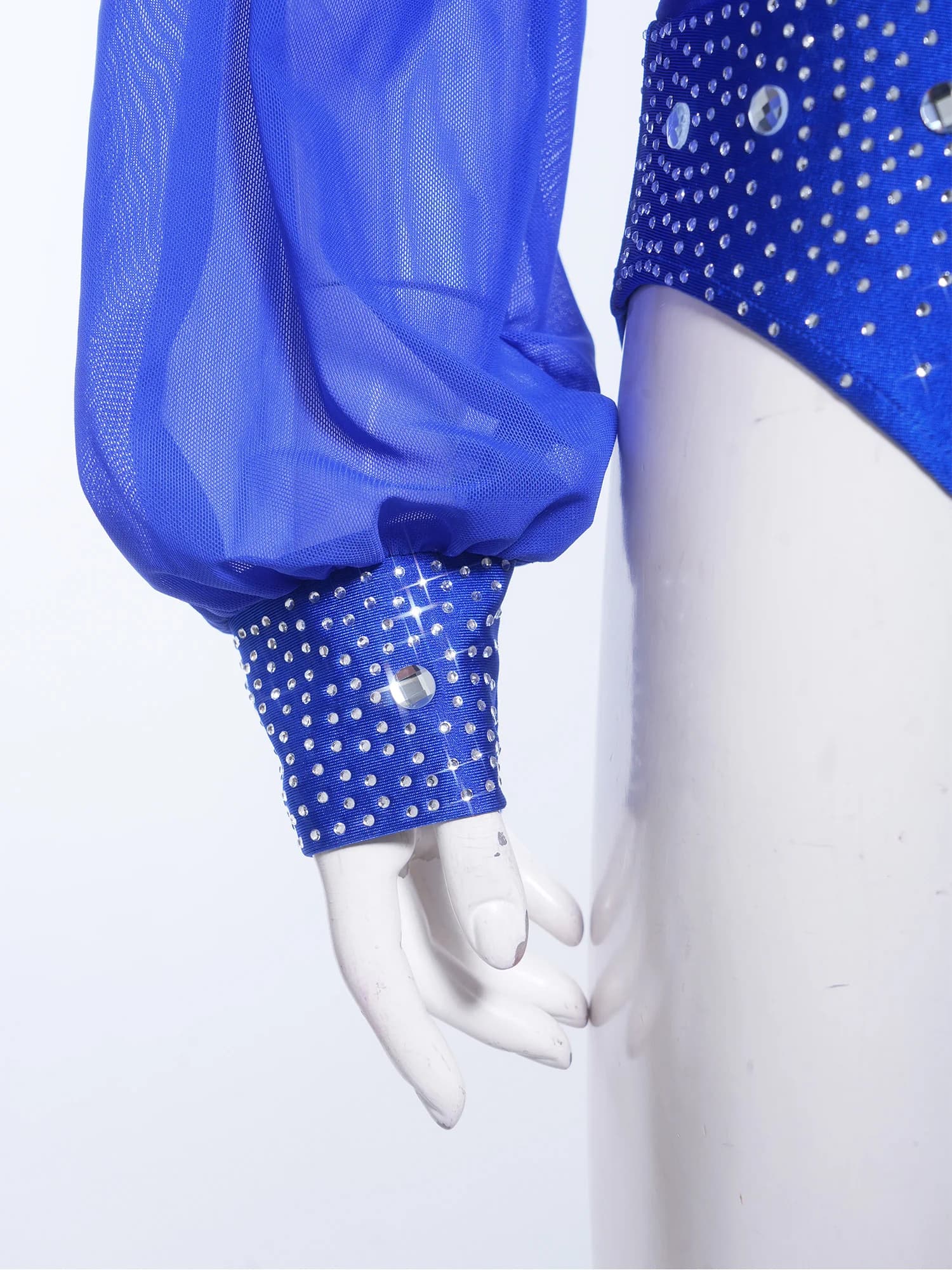Women Latin Dance Costume Dress Ballet Gymnastics Jersey Figure Skating Fuzzy Feather Bodysuit Ballroom Dancecompetition Costume