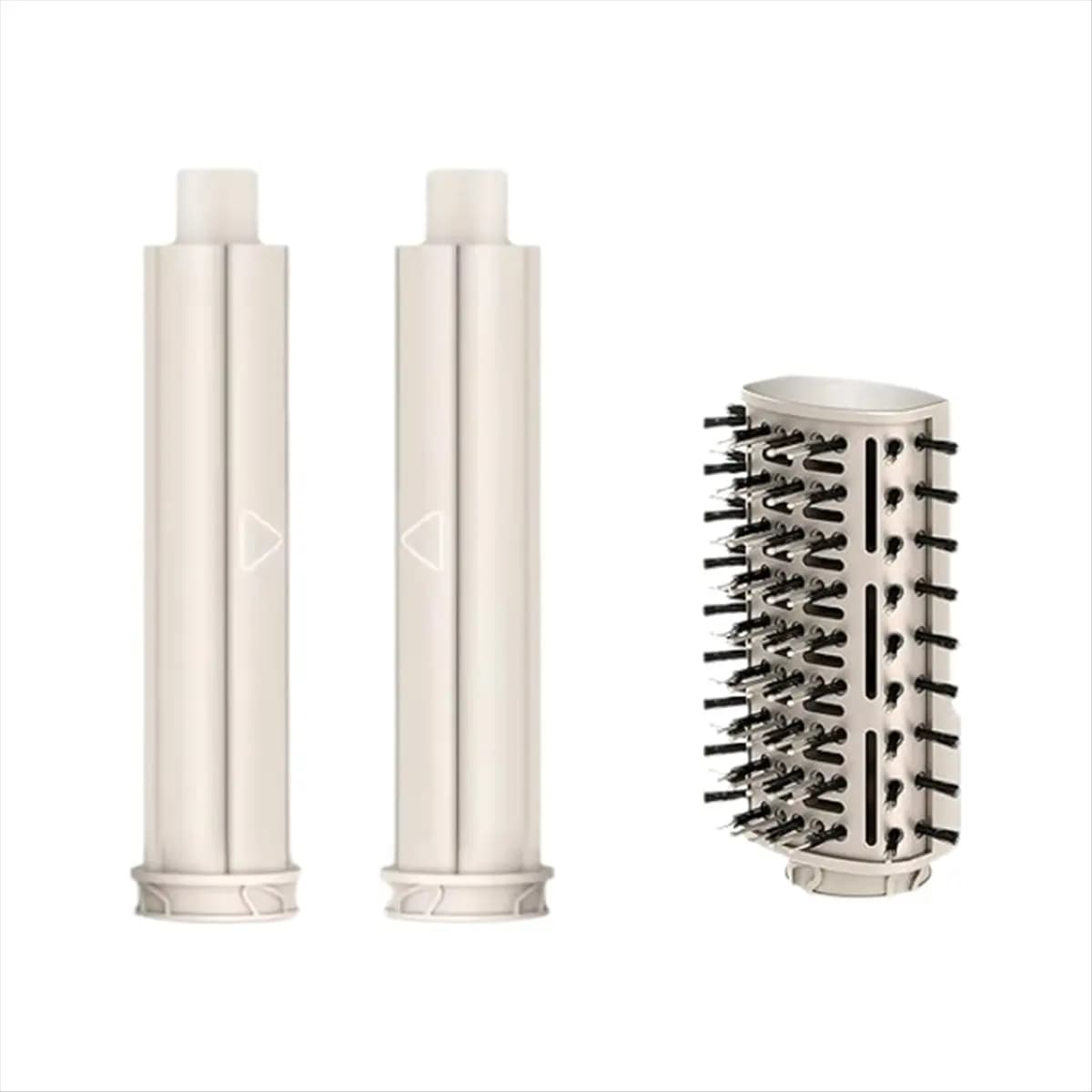 A20M Accessories for FlexStyle Hair Dryer: Iron Automatic Hair Dryer and Smooth Hair Smooth, Mossi and Ricci