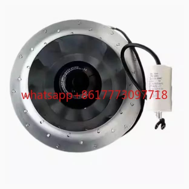 Ventilatore originale CRBB/2-250/050L MP CRBB/2-250/050l BP4 230V192/250W