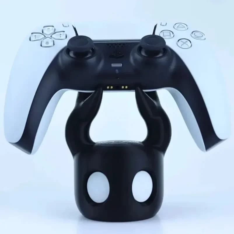 Supporto per controller di gioco universale a tema Hollow Knight compatibile con PS4/PS5/Switch Accessori da gioco per display desktop cool
