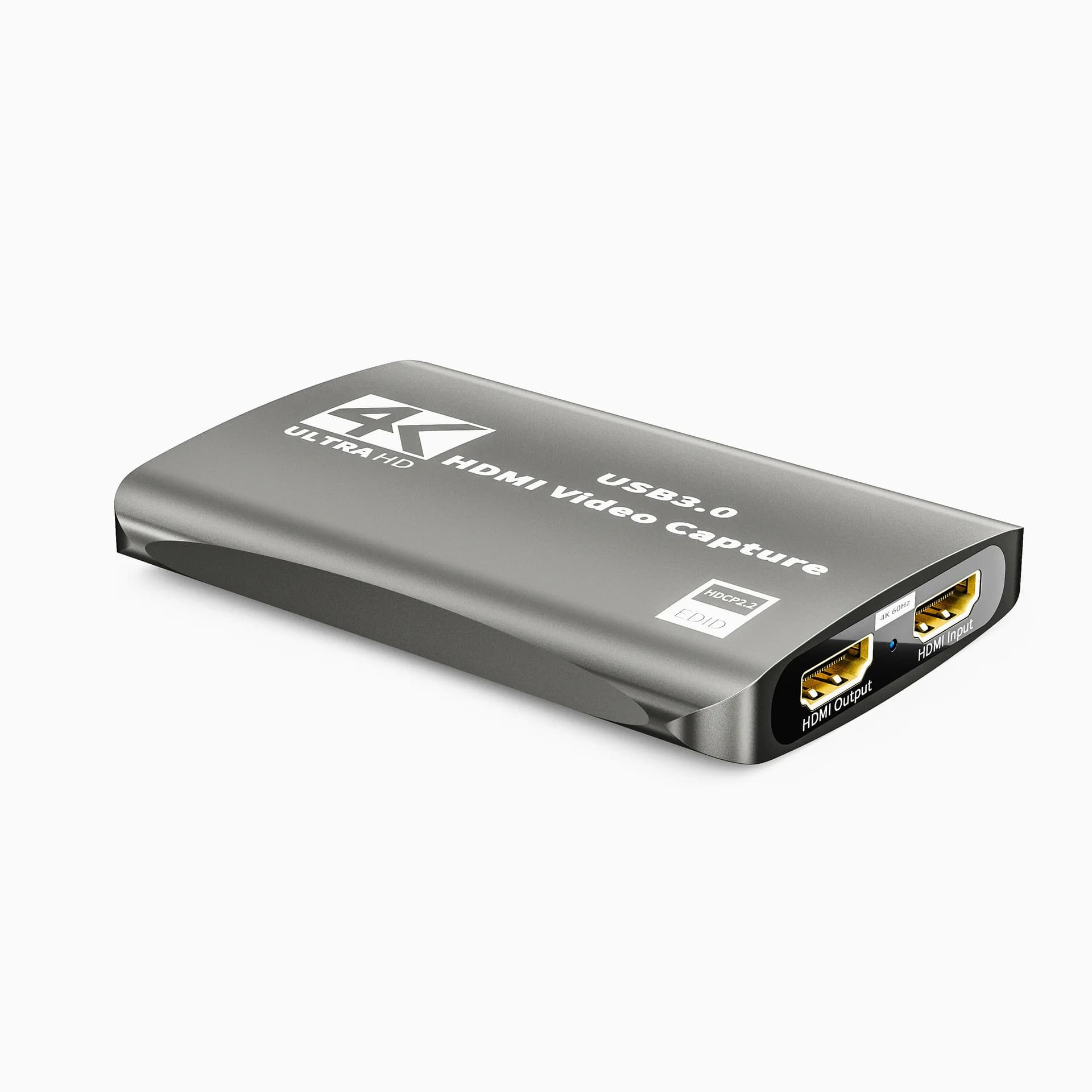 Live Broadcast Conference Recording 4K@60Hz HDM to USB3.0 Video Game Capturing 4k HD Video Capture Card