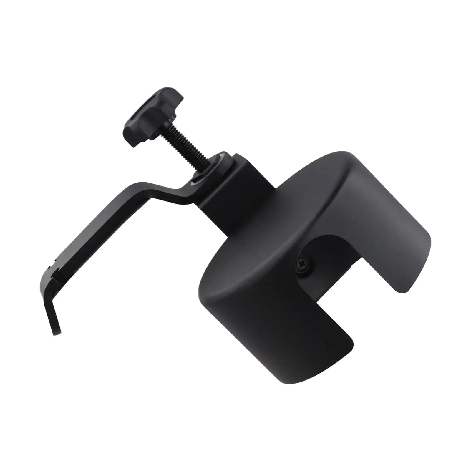 Organizzatore da scrivania Rotazione a 360 gradi Configurazione da scrivania Supporto per cuffie regolabile Organizzatore da scrivania Meccanismo di serraggio Uso per l'home office