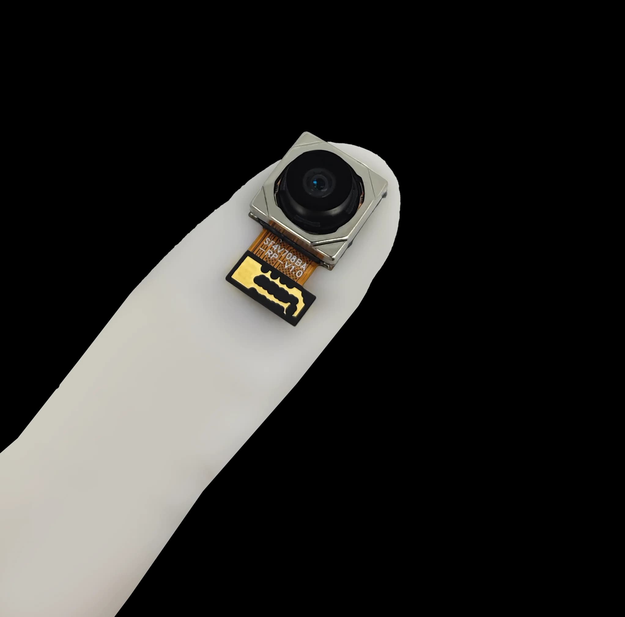 Modulo Fotocamera Raspberry Pi con Sensore CMOS IMX708 Mini, Interfaccia Mipi e Slot per Scheda SD