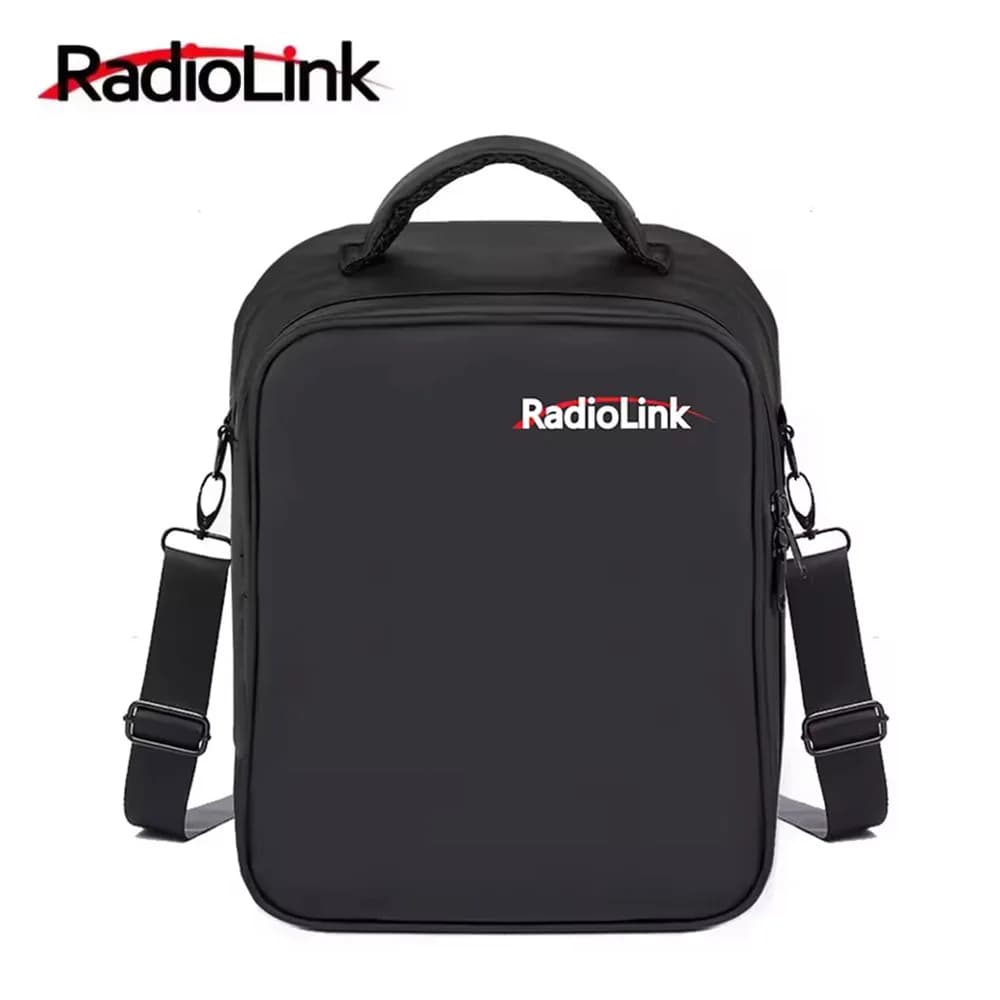 Radiolink Original RC8X / T12D / T16D Storage Bag Hard-Skin Hand Bag Carrying Portable Shoulder Bag Protect