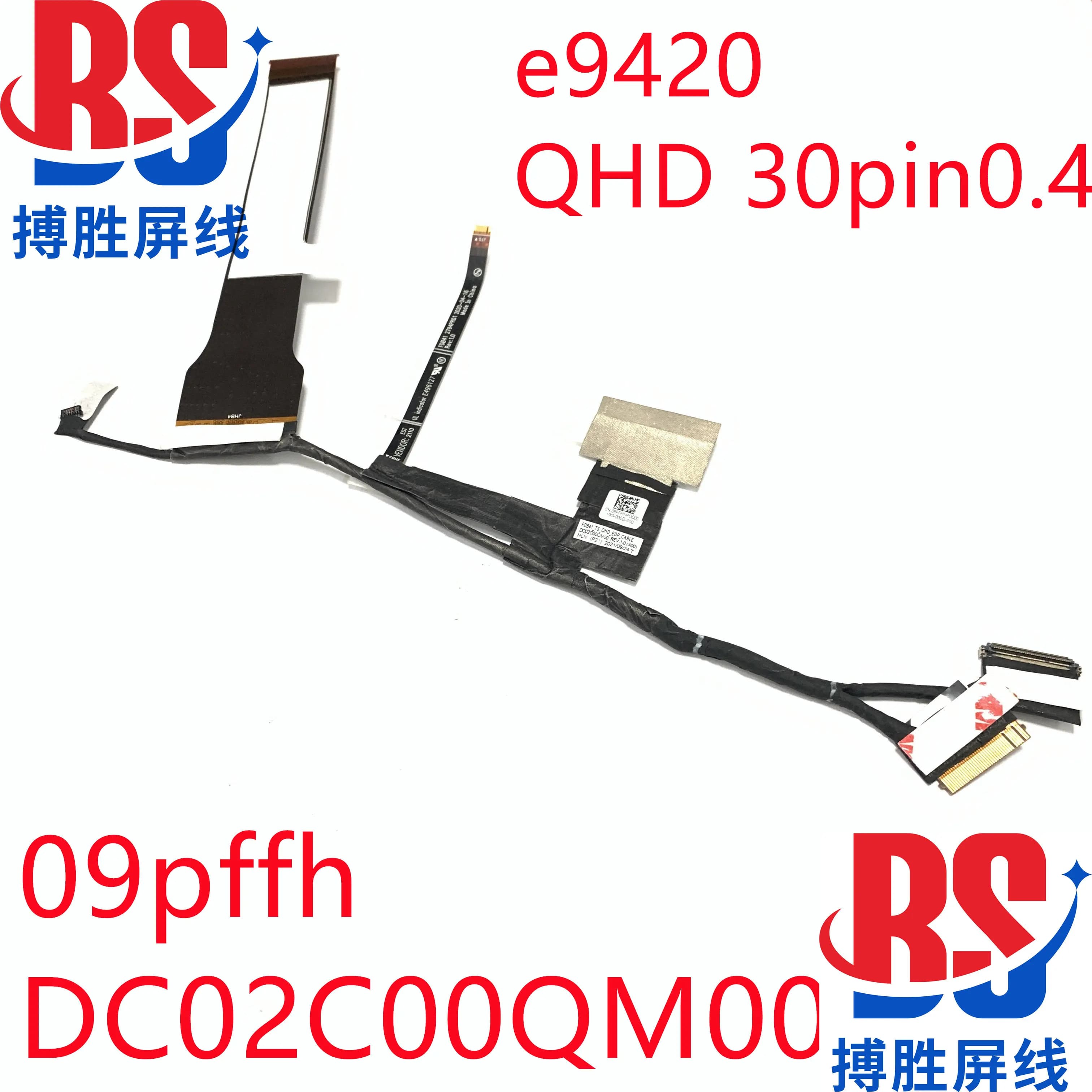 Per DELL Latitude 9420 E9420 Cavo schermo 09pffh DB-2803P dc02c00qm00